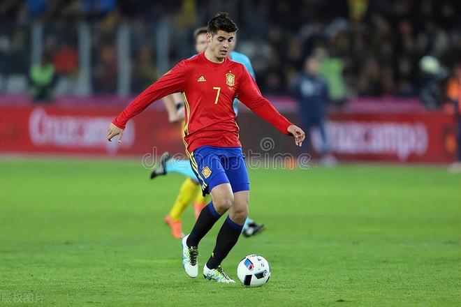 关于红蓝大战：荷兰队对决西班牙一胜一负的信息