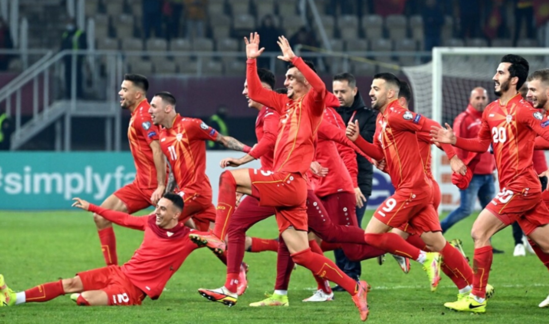 奥地利击败北马其顿,晋级决赛阶段的简单介绍 奥地利击败北马其顿,晋级决赛阶段的简单介绍