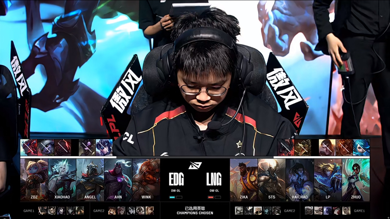 KT绝杀EDG，Doinb关键团战开团秒人顶尖较量半决赛，留下经典瞬间