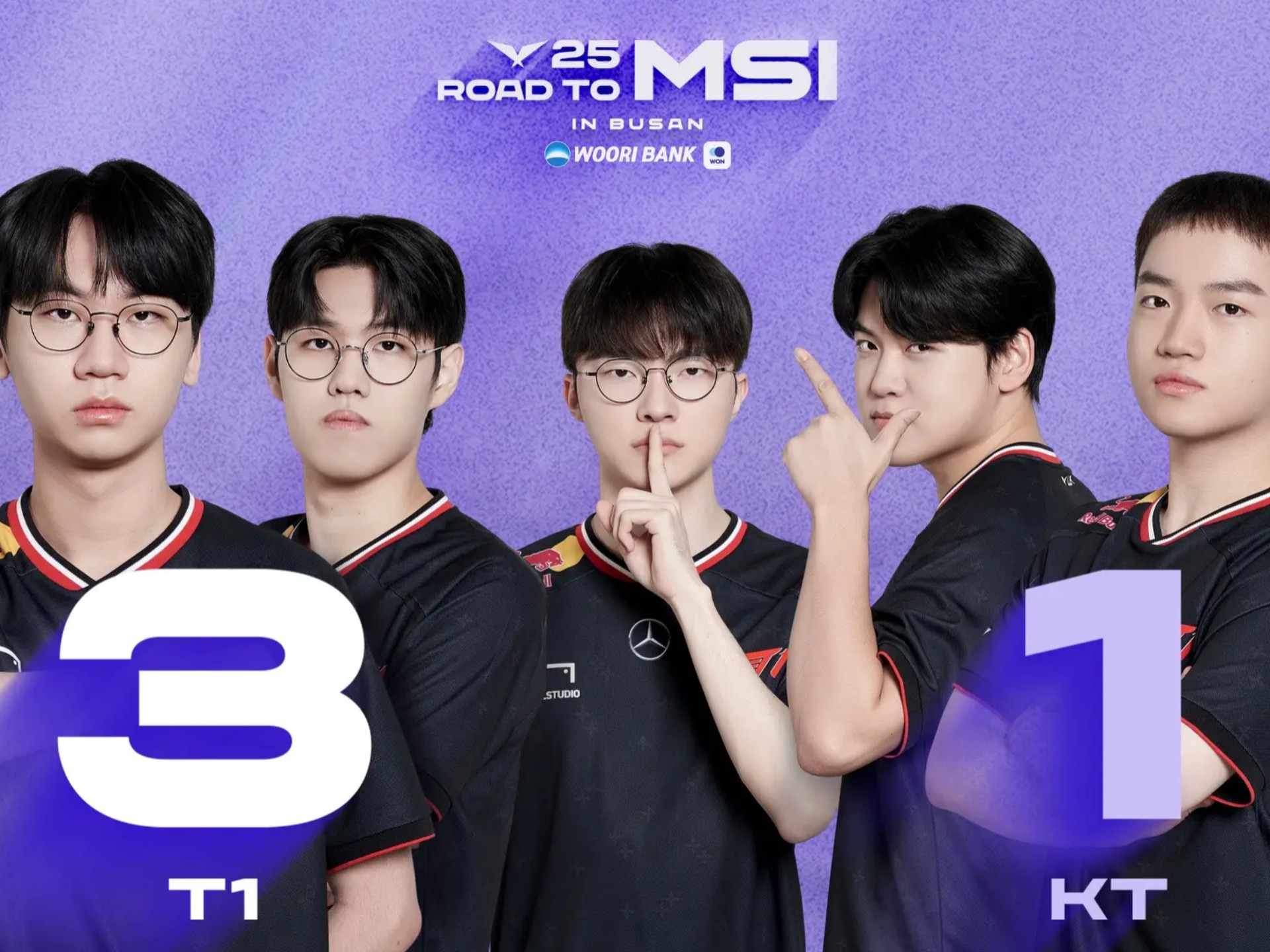 开云体育APP下载-关于KT险胜FPX，Inspired打出惊人五杀激烈交锋2025世界赛，让粉丝疯狂欢呼的信息